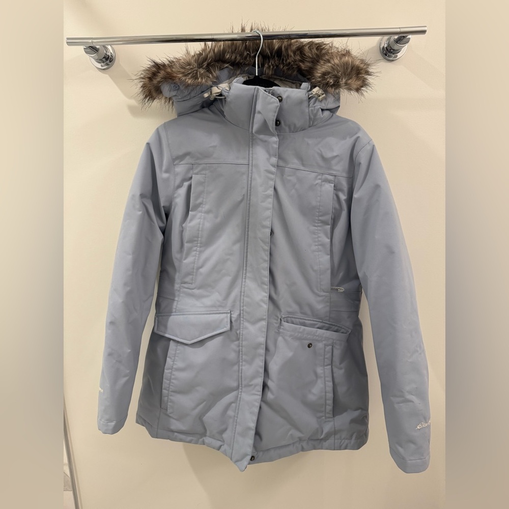 Eddie Bauer Insulated Parka